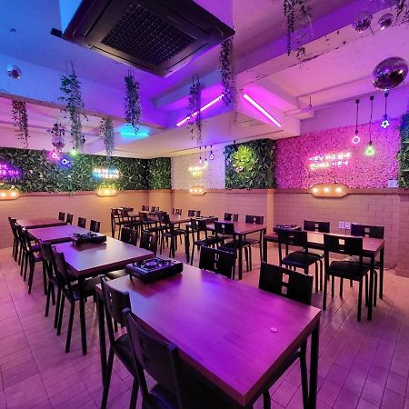 Noeuleul Damda Villa Jeju Ngoại thất bức ảnh