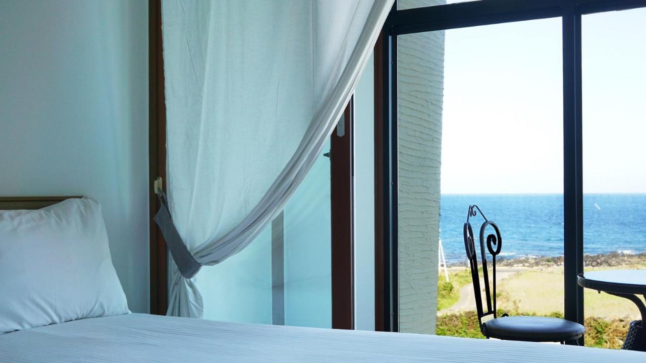 Noeuleul Damda Villa Jeju Ngoại thất bức ảnh