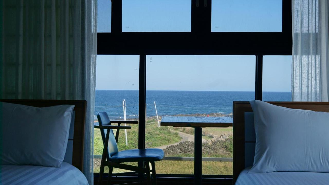 Noeuleul Damda Villa Jeju Ngoại thất bức ảnh