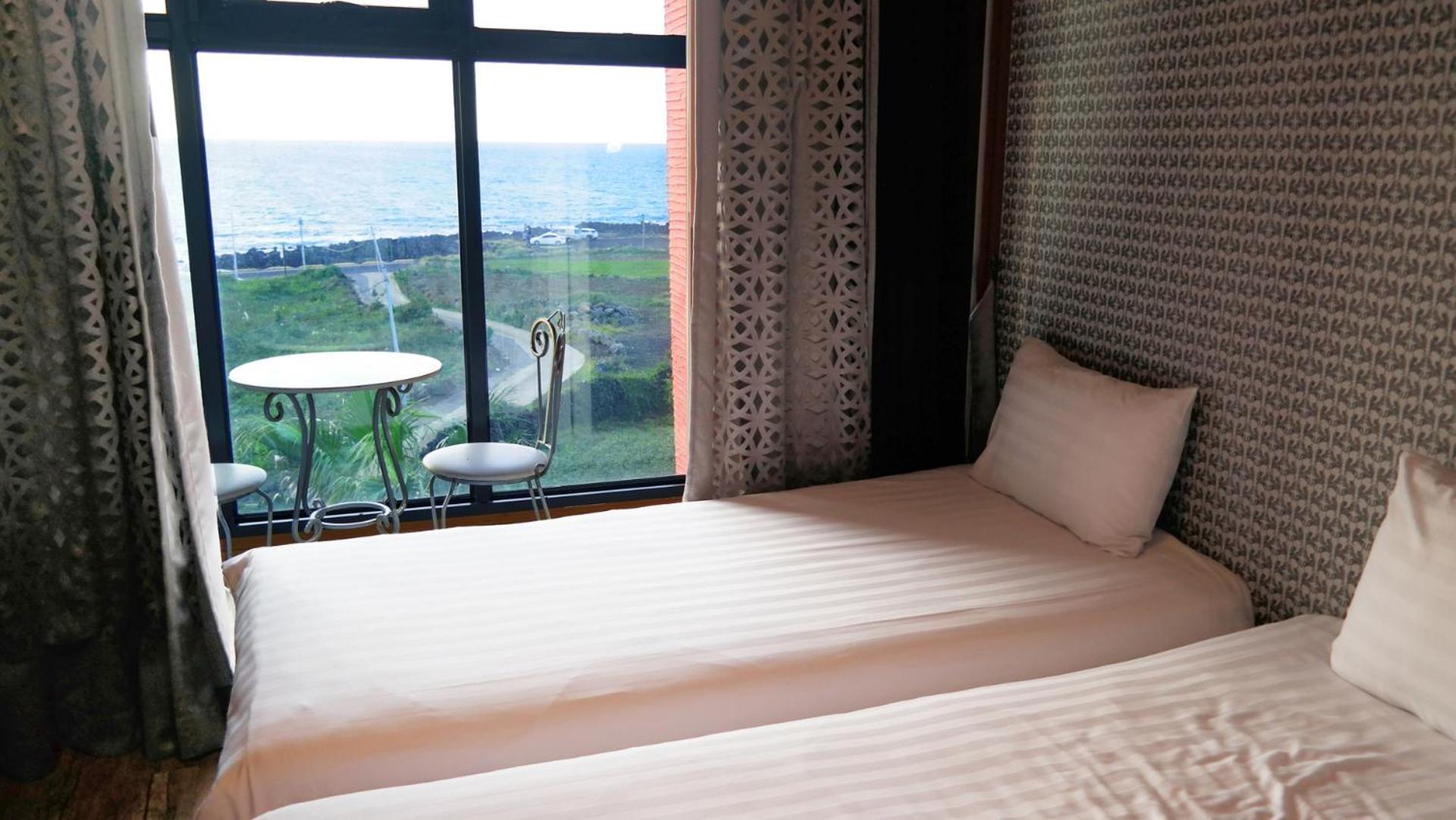 Noeuleul Damda Villa Jeju Ngoại thất bức ảnh