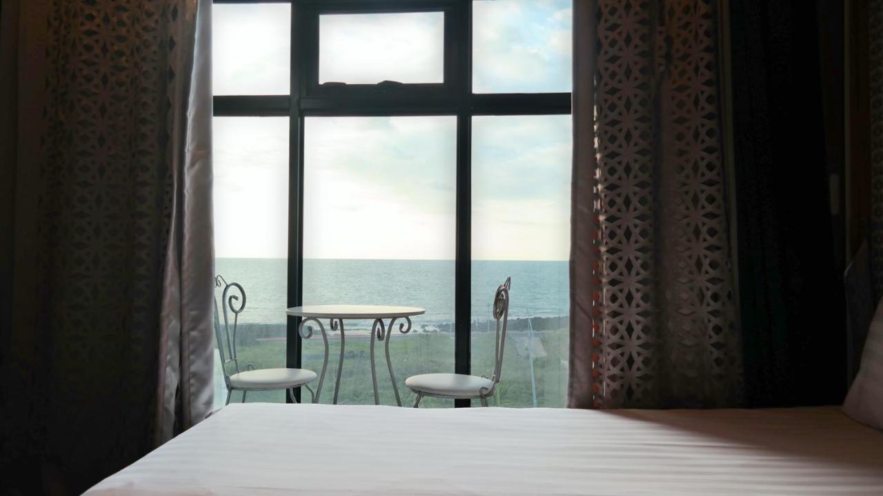 Noeuleul Damda Villa Jeju Ngoại thất bức ảnh