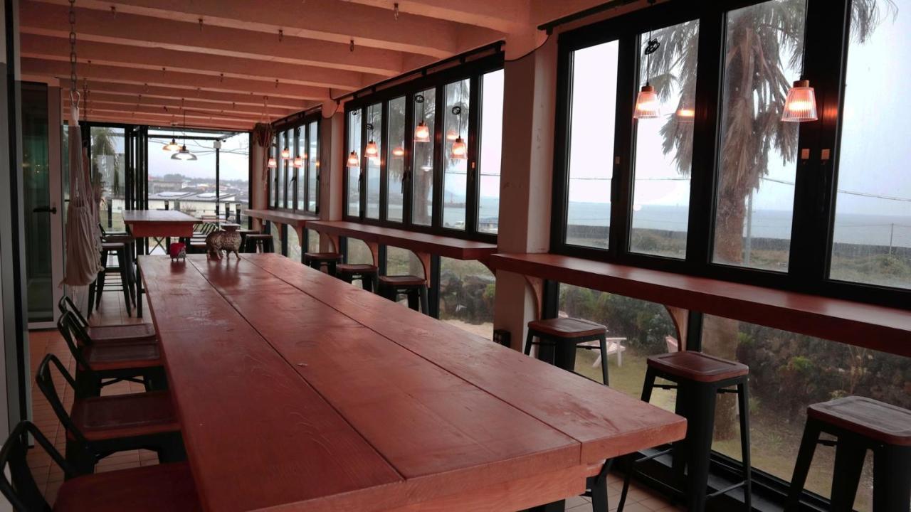 Noeuleul Damda Villa Jeju Ngoại thất bức ảnh