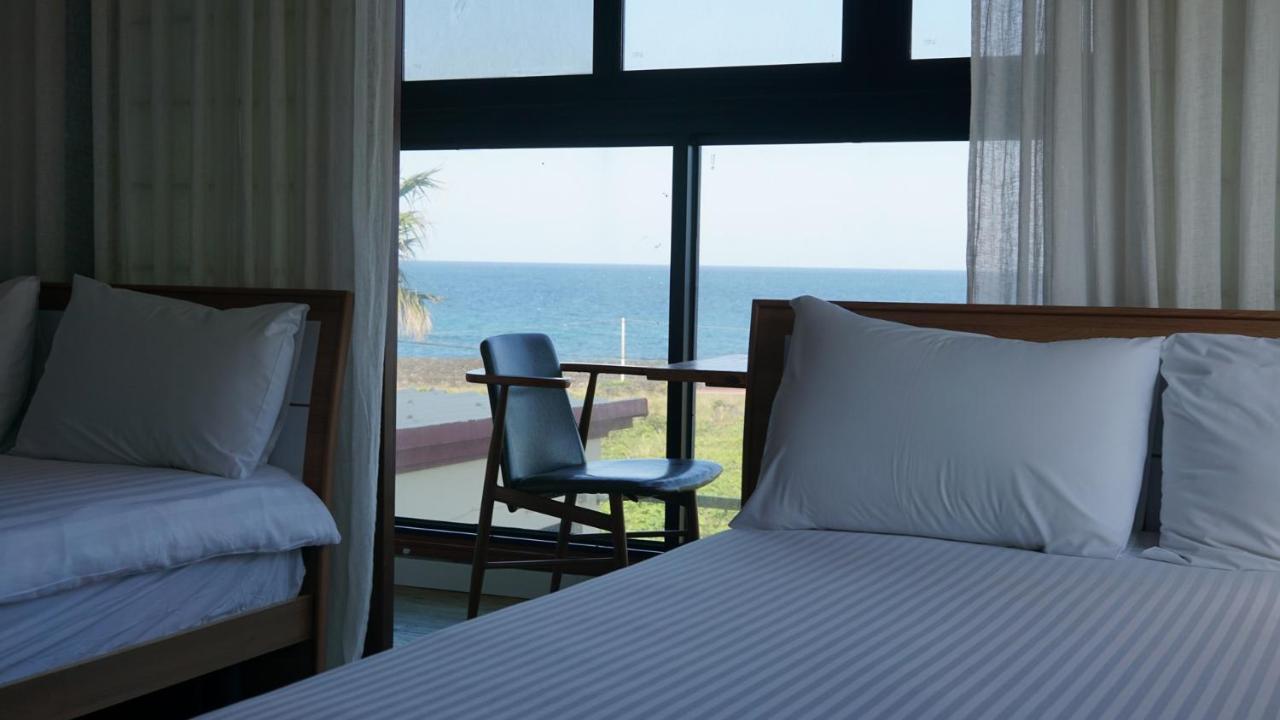 Noeuleul Damda Villa Jeju Ngoại thất bức ảnh
