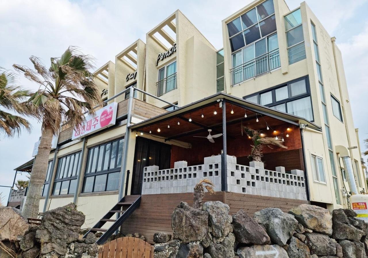 Noeuleul Damda Villa Jeju Ngoại thất bức ảnh
