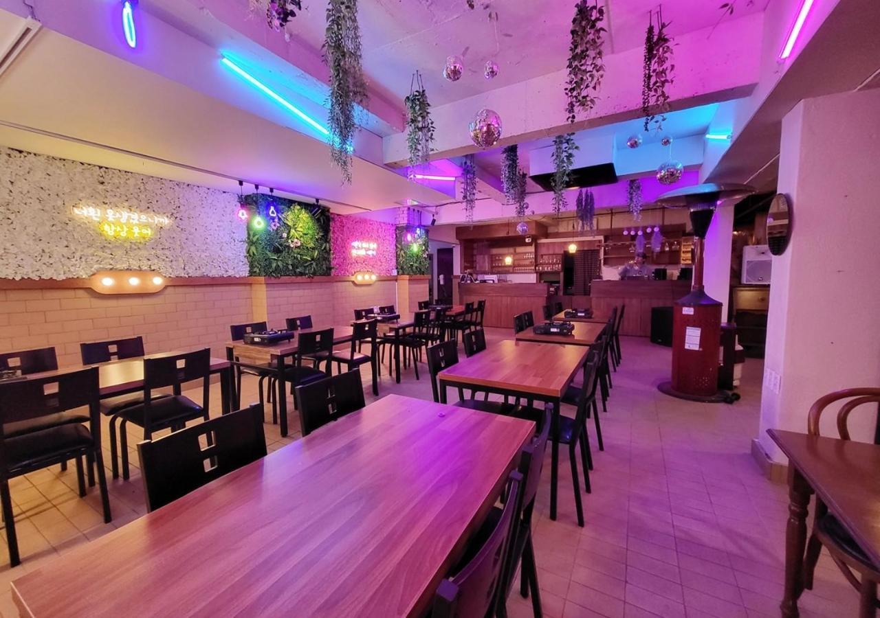 Noeuleul Damda Villa Jeju Ngoại thất bức ảnh