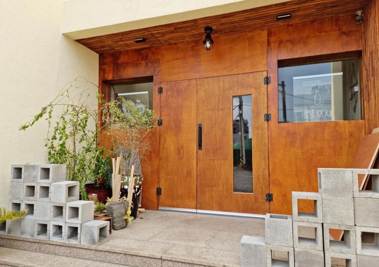 Noeuleul Damda Villa Jeju Ngoại thất bức ảnh