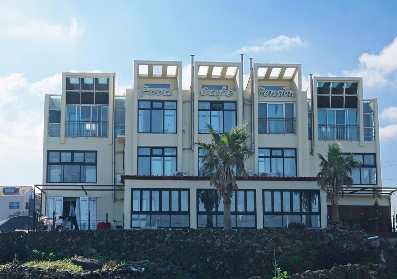 Noeuleul Damda Villa Jeju Ngoại thất bức ảnh
