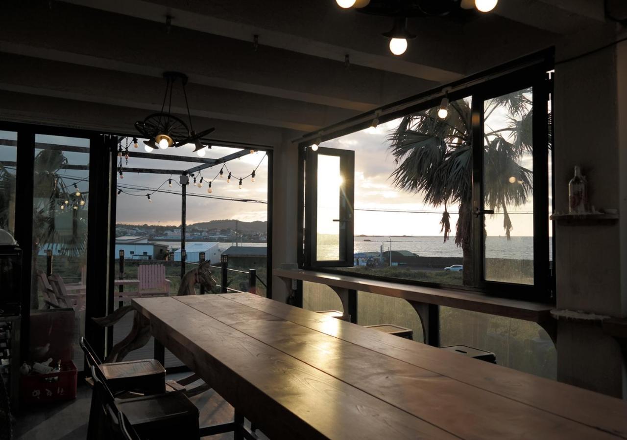 Noeuleul Damda Villa Jeju Ngoại thất bức ảnh