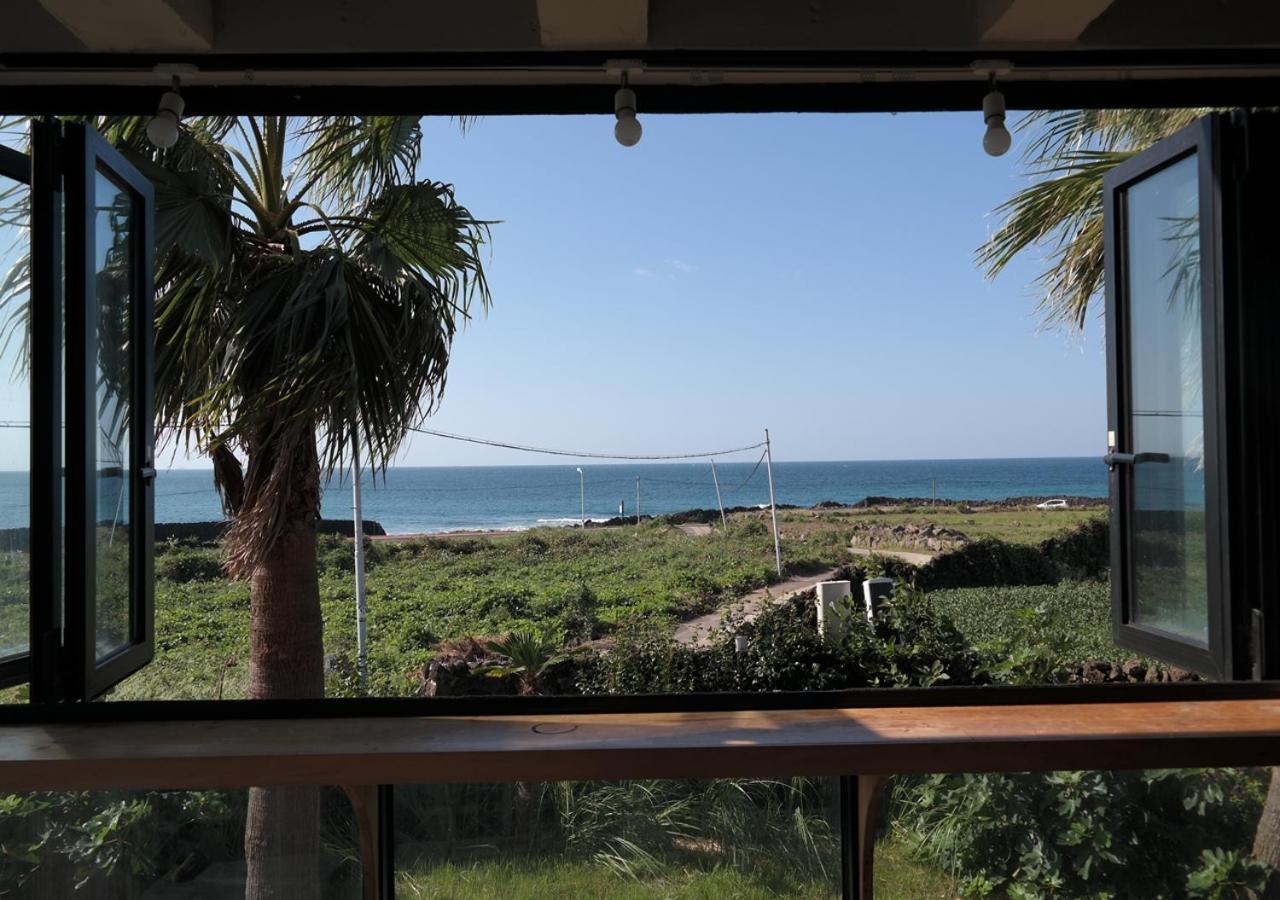 Noeuleul Damda Villa Jeju Ngoại thất bức ảnh