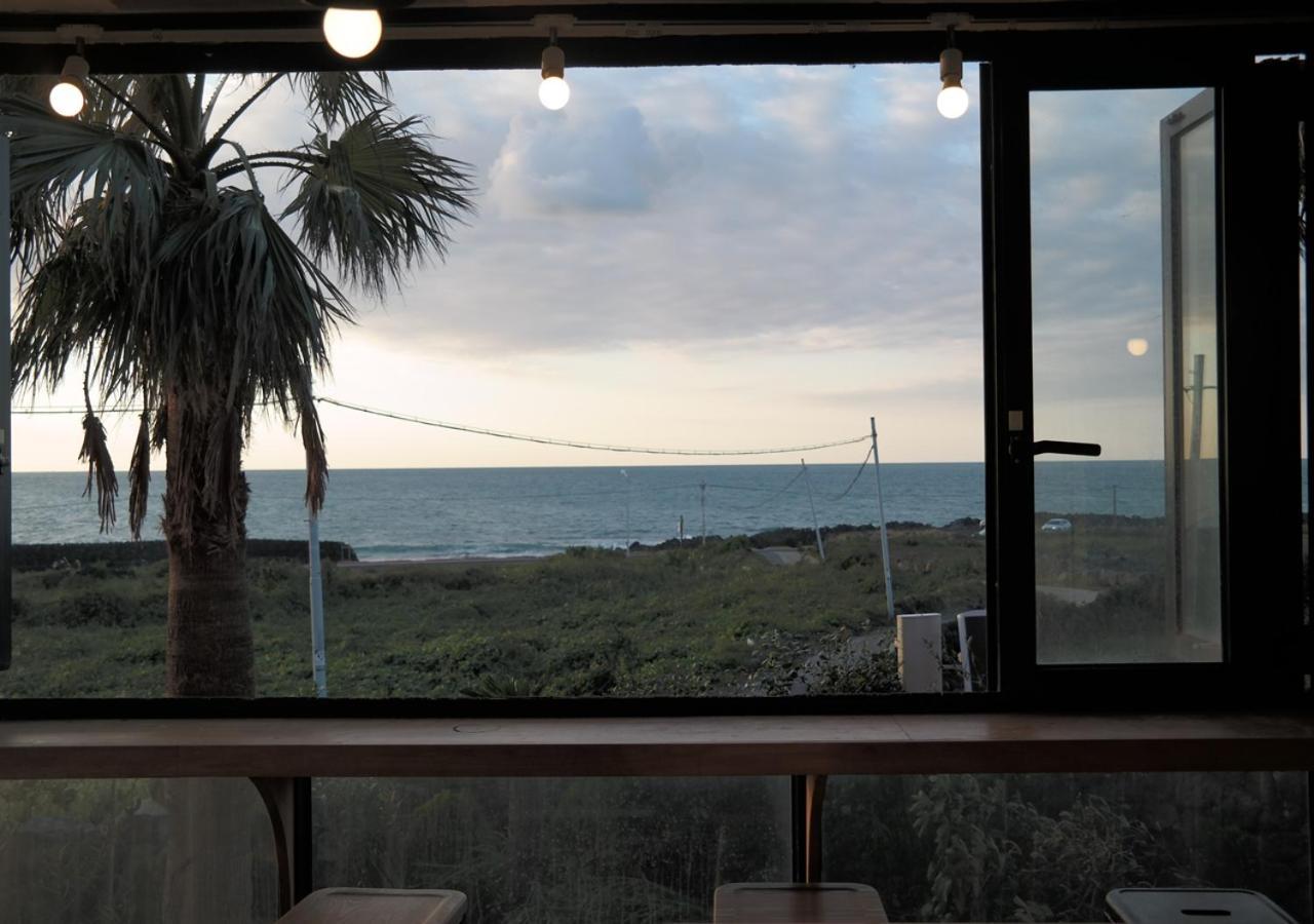 Noeuleul Damda Villa Jeju Ngoại thất bức ảnh