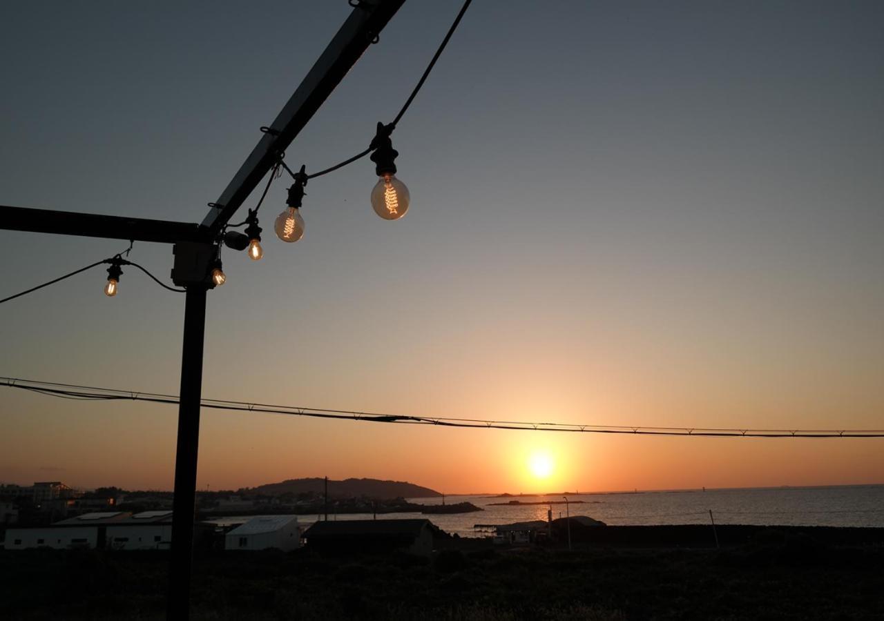 Noeuleul Damda Villa Jeju Ngoại thất bức ảnh