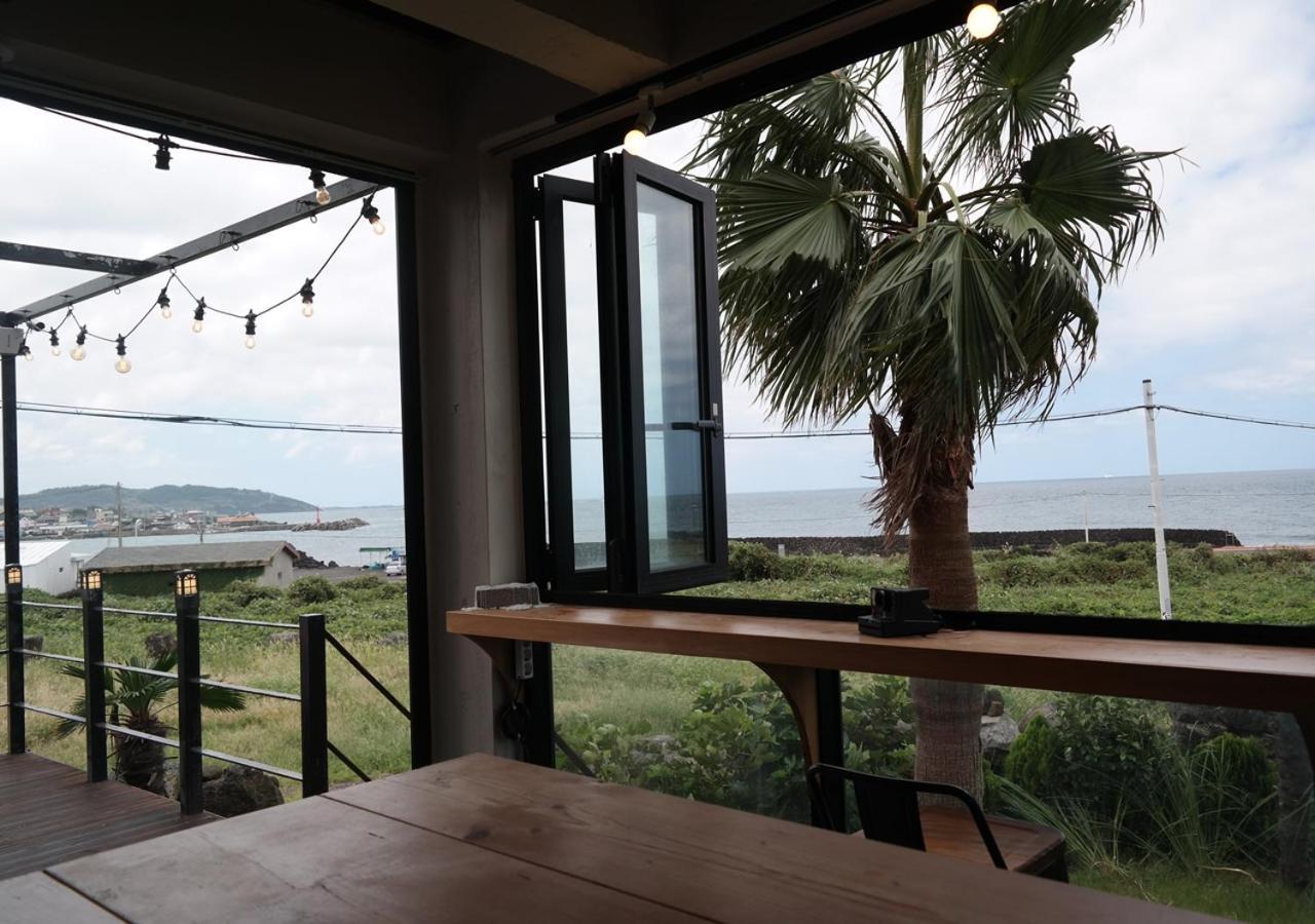 Noeuleul Damda Villa Jeju Ngoại thất bức ảnh