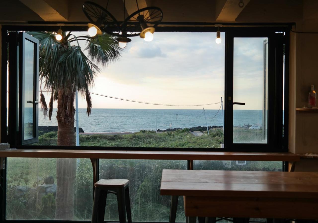 Noeuleul Damda Villa Jeju Ngoại thất bức ảnh